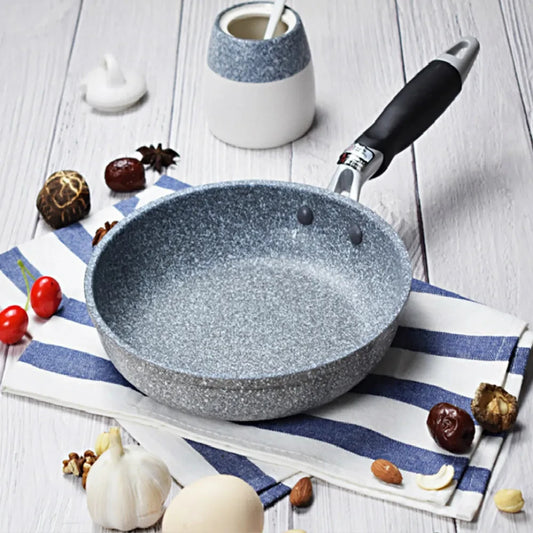 ultra-resistant stone frying pan