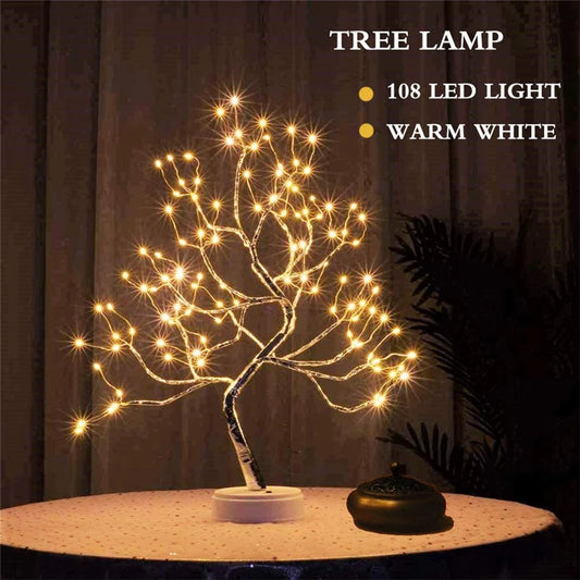 LED Night Light Mini Christmas