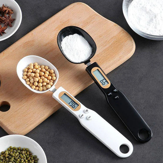 Digital Scale And Spoon Kit - EasyMeasure™