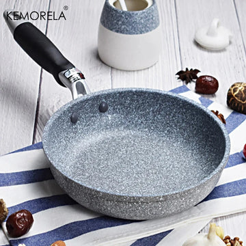 ultra-resistant stone frying pan