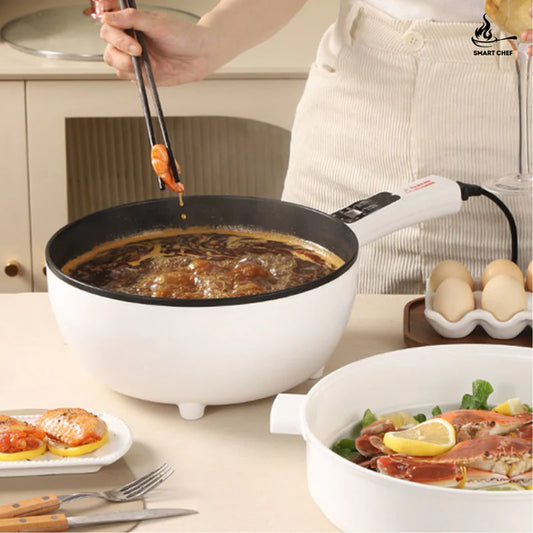 Electric Pan SmartChef